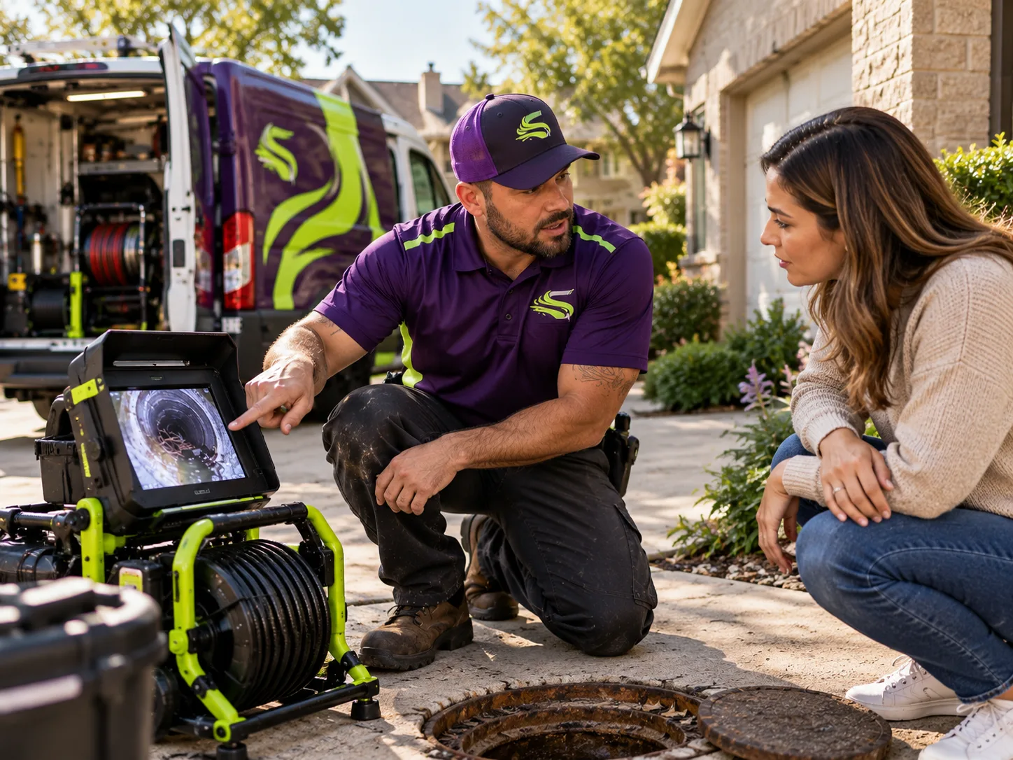 Drain Cleaning Port Carbon, PA FAQs